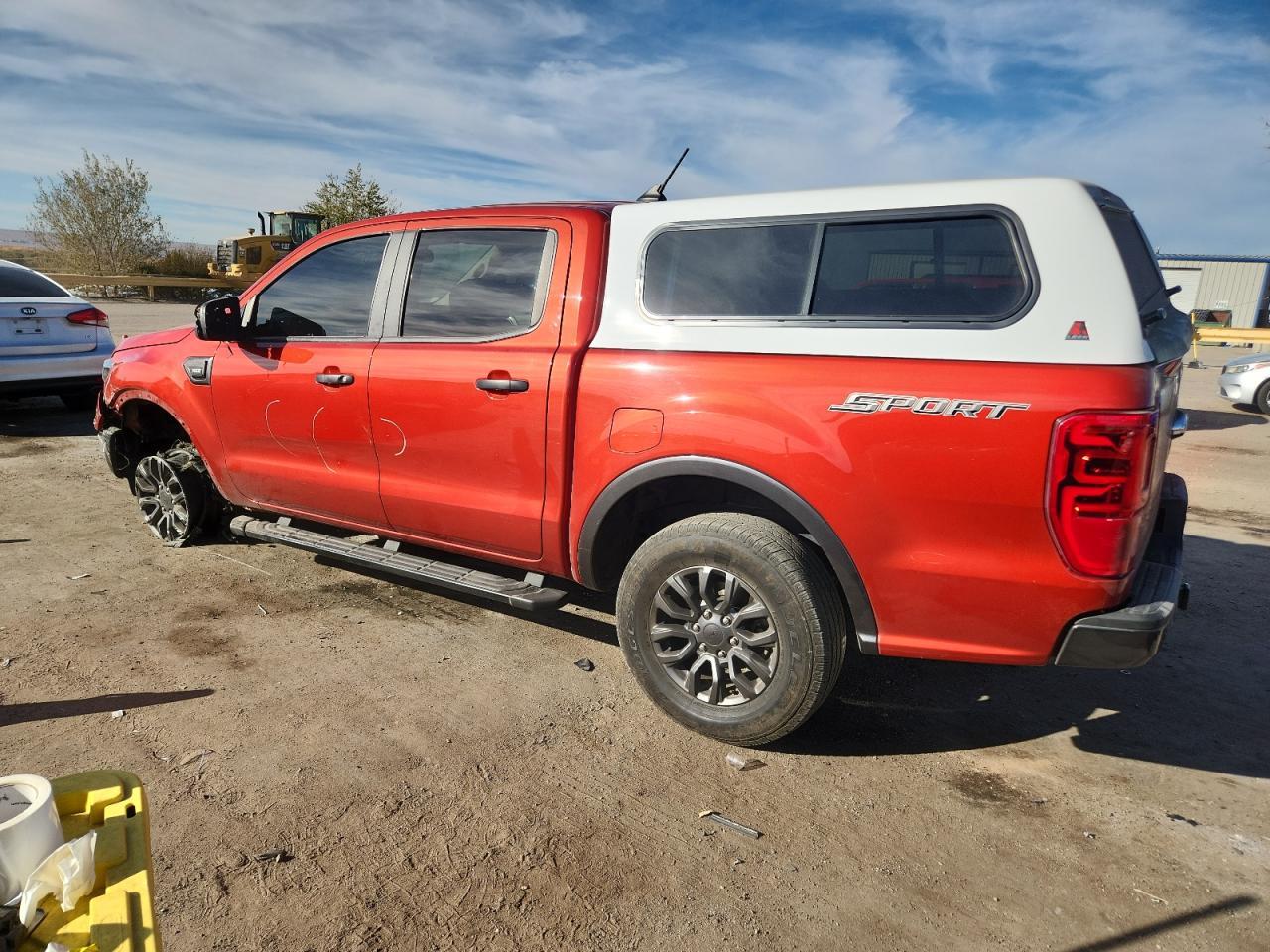 2019 Ford Ranger Xl - Фото 2