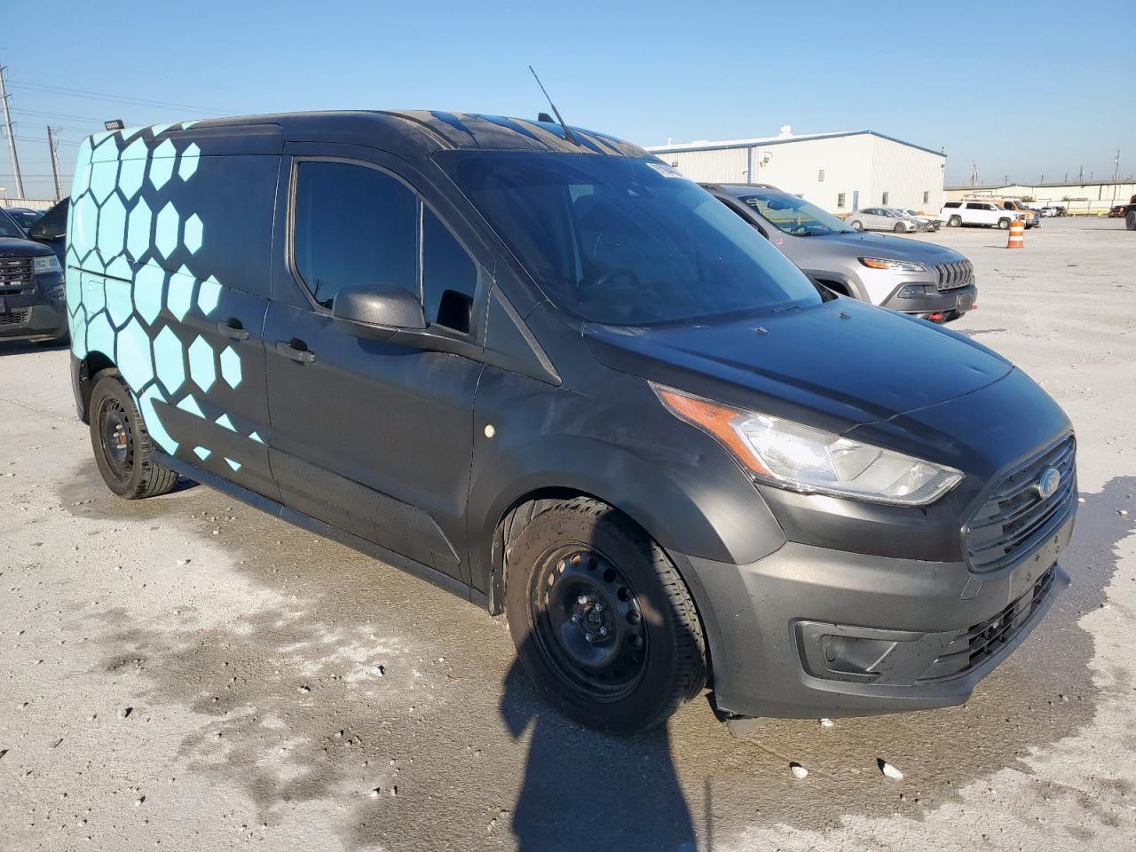 2019 Ford Transit Connect Xl - Image 4