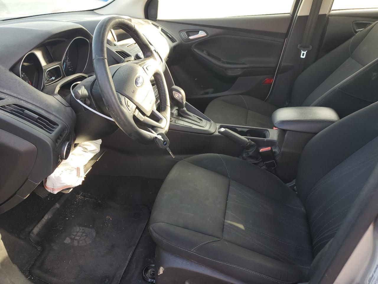 2017 Ford Focus Se - Фото 7