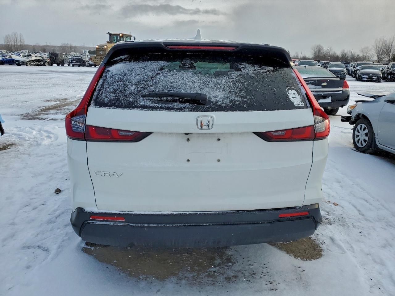 2024 Honda Cr-V Lx - Image 6