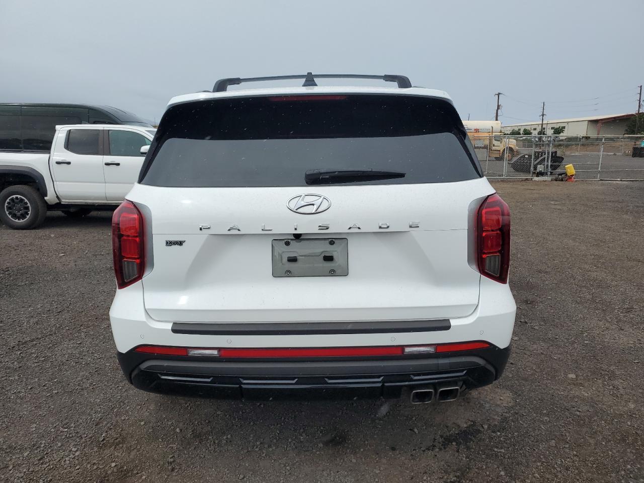 2025 Hyundai Palisade Xrt - Image 6