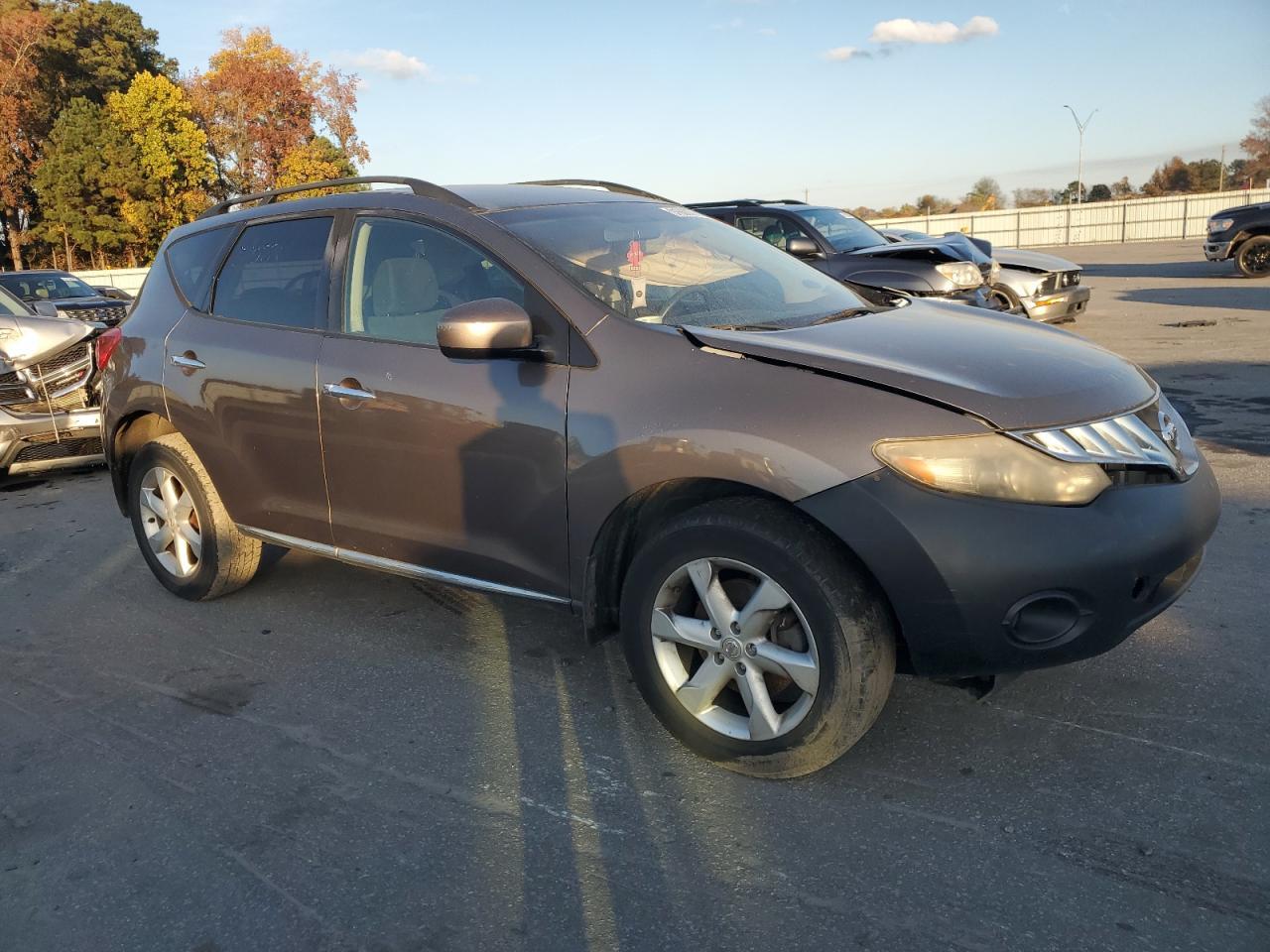 2009 Nissan Murano S - Image 4