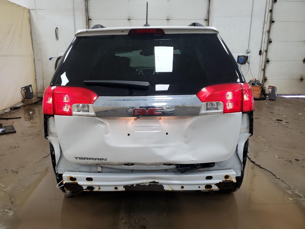 2017 GMC Terrain Slt - Фото 6