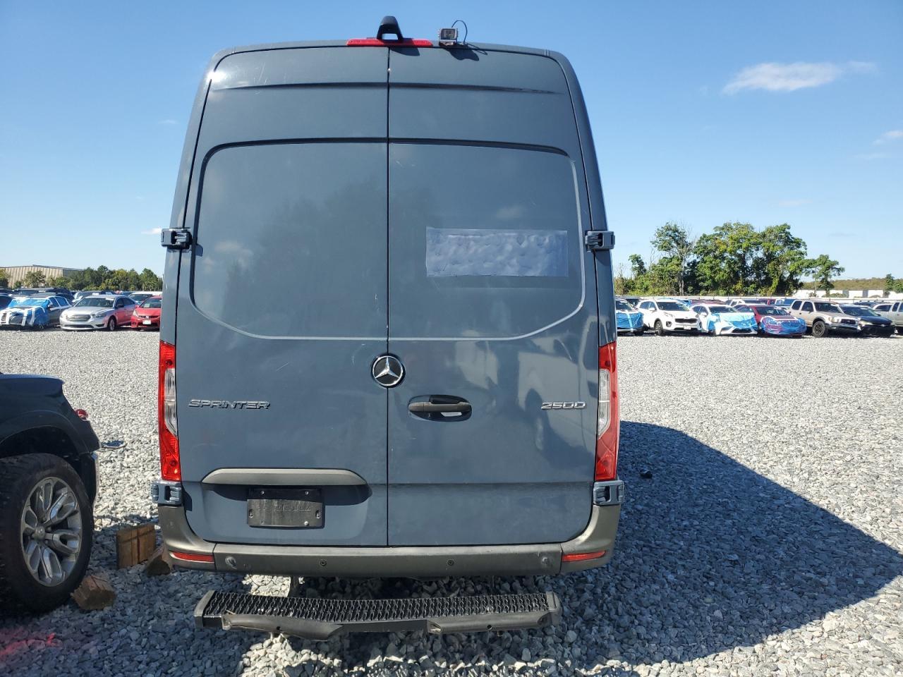 2019 Mercedes-Benz Sprinter 2500/3500 - Фото 6