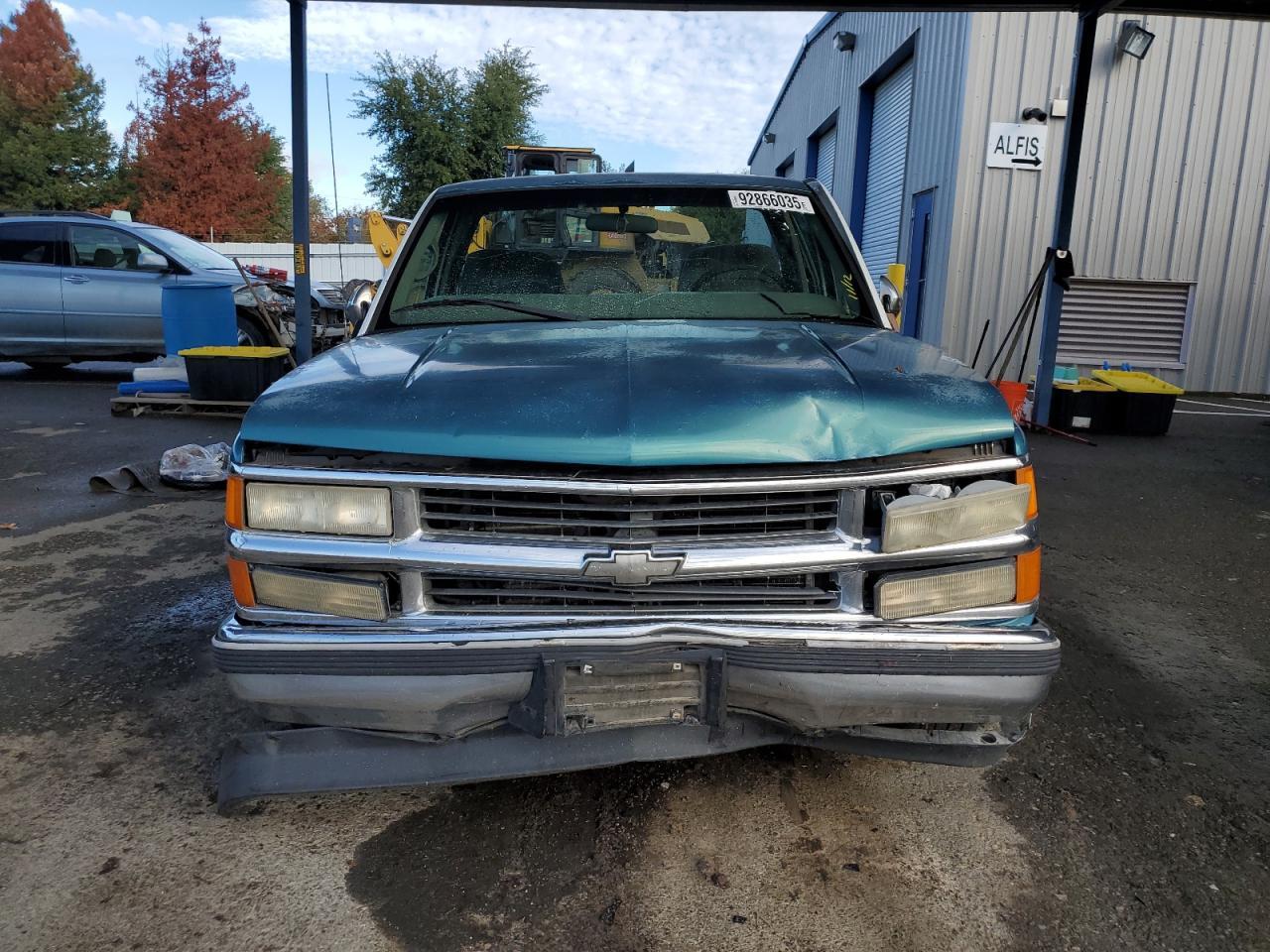 1997 Chevrolet Gmt-400 C1500 - Image 5