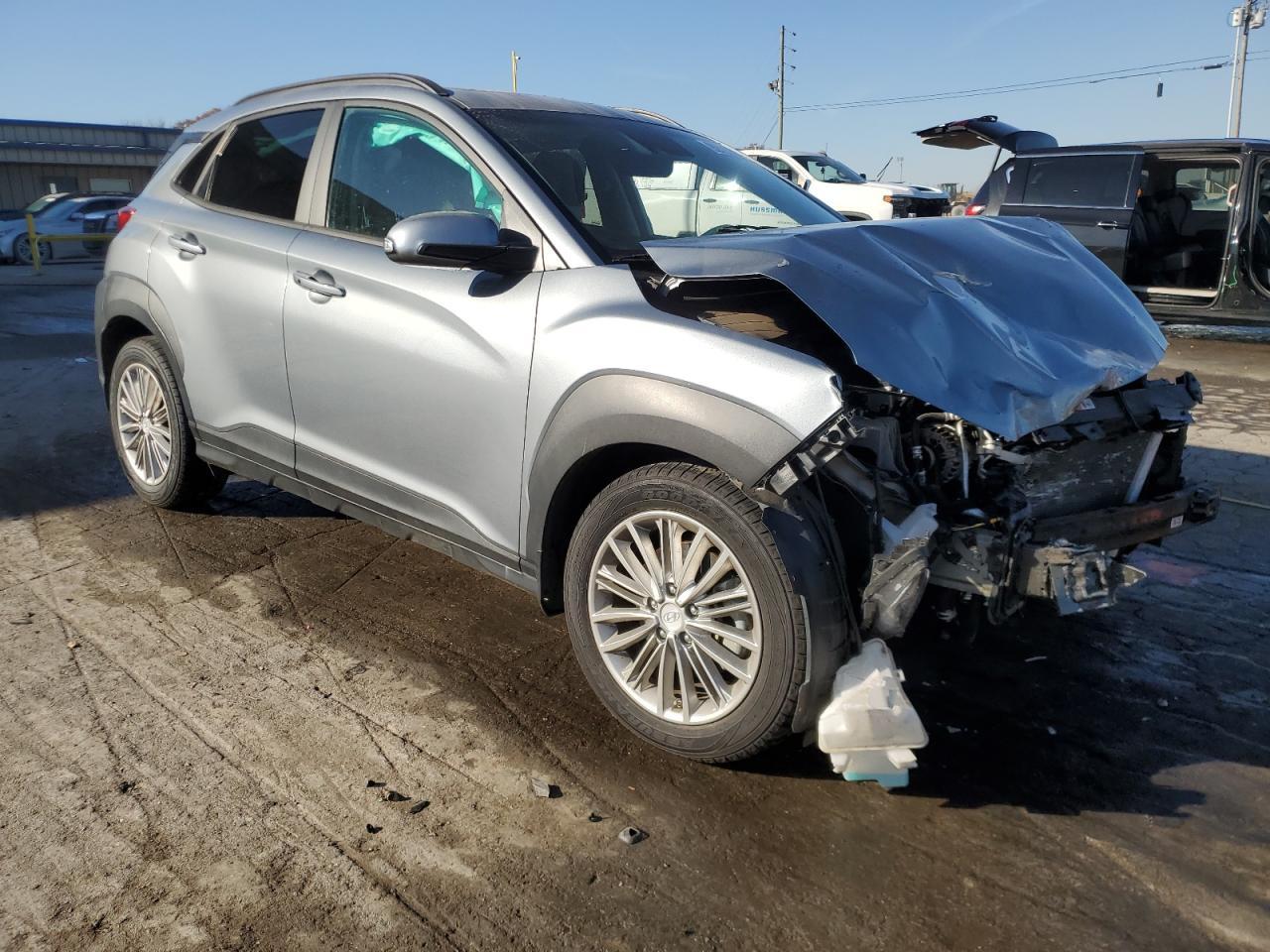 2020 Hyundai Kona Sel Plus - Фото 4