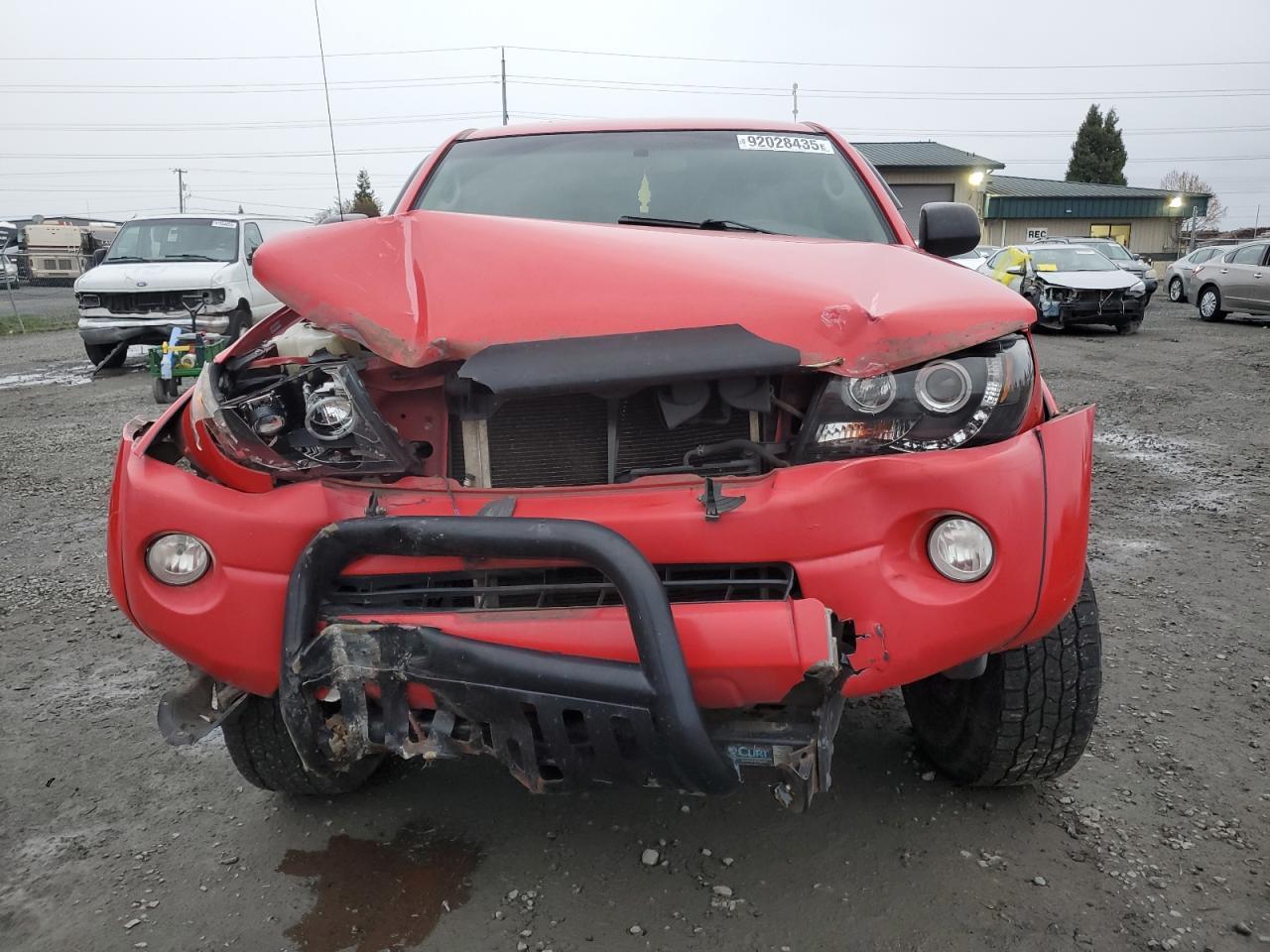 2007 Toyota Tacoma Double Cab Prerunner Long Bed - Фото 5