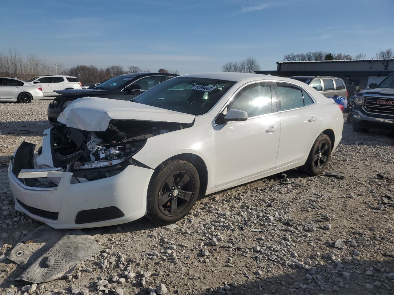 2013 Chevrolet Malibu 1Lt