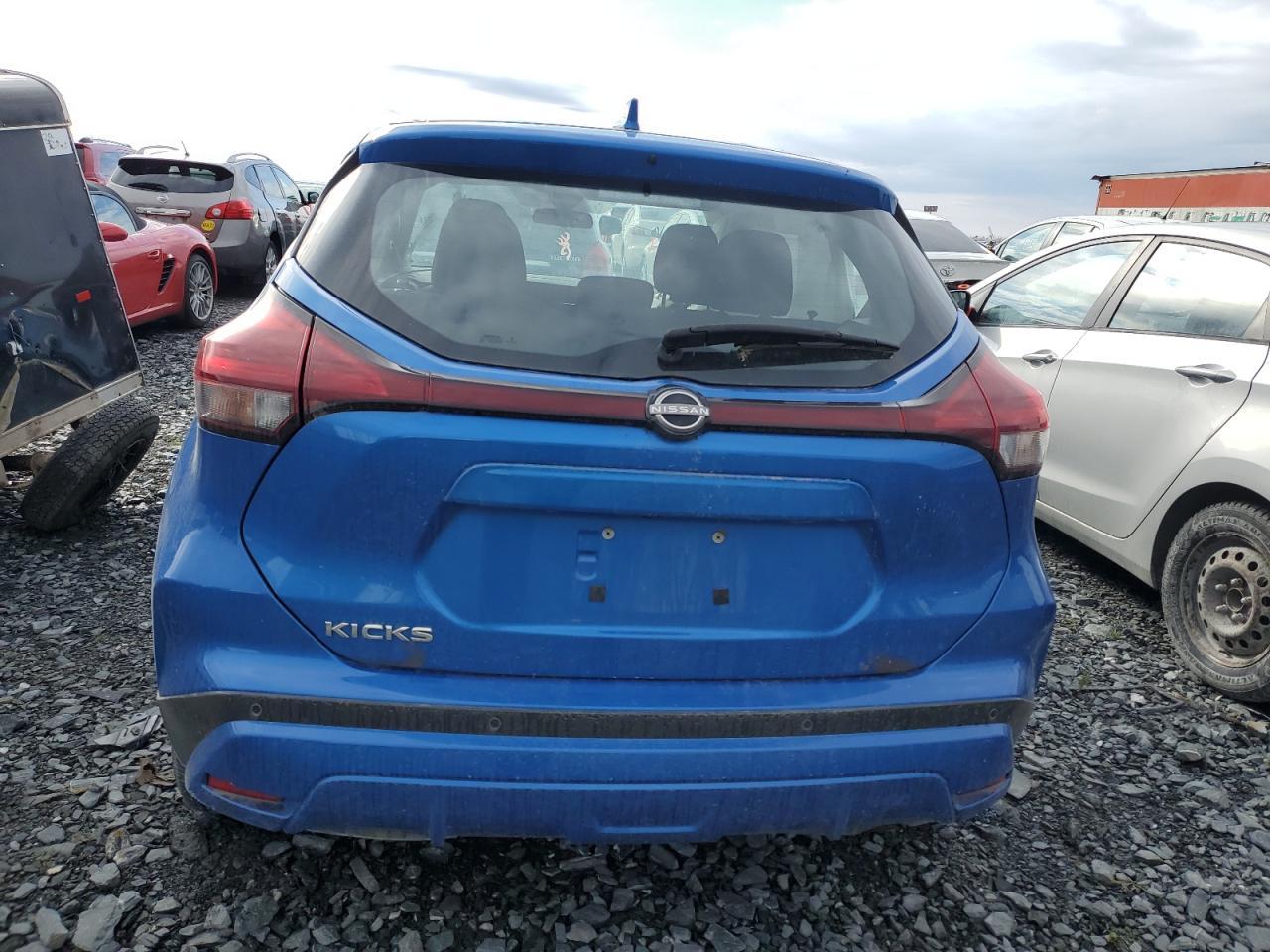 2022 Nissan Kicks S - Фото 6