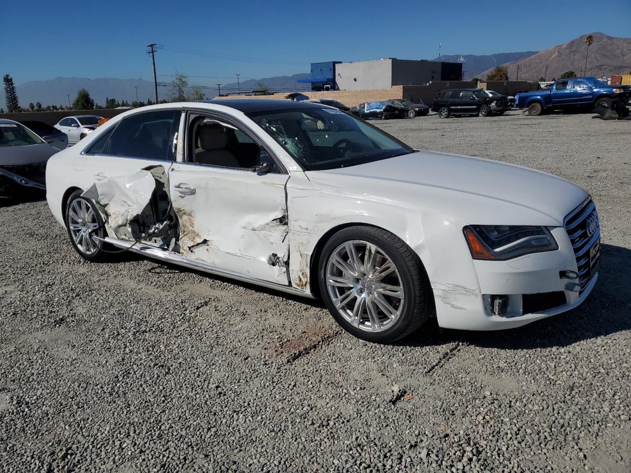 2014 Audi A8 L Tdi Quattro - Image 4