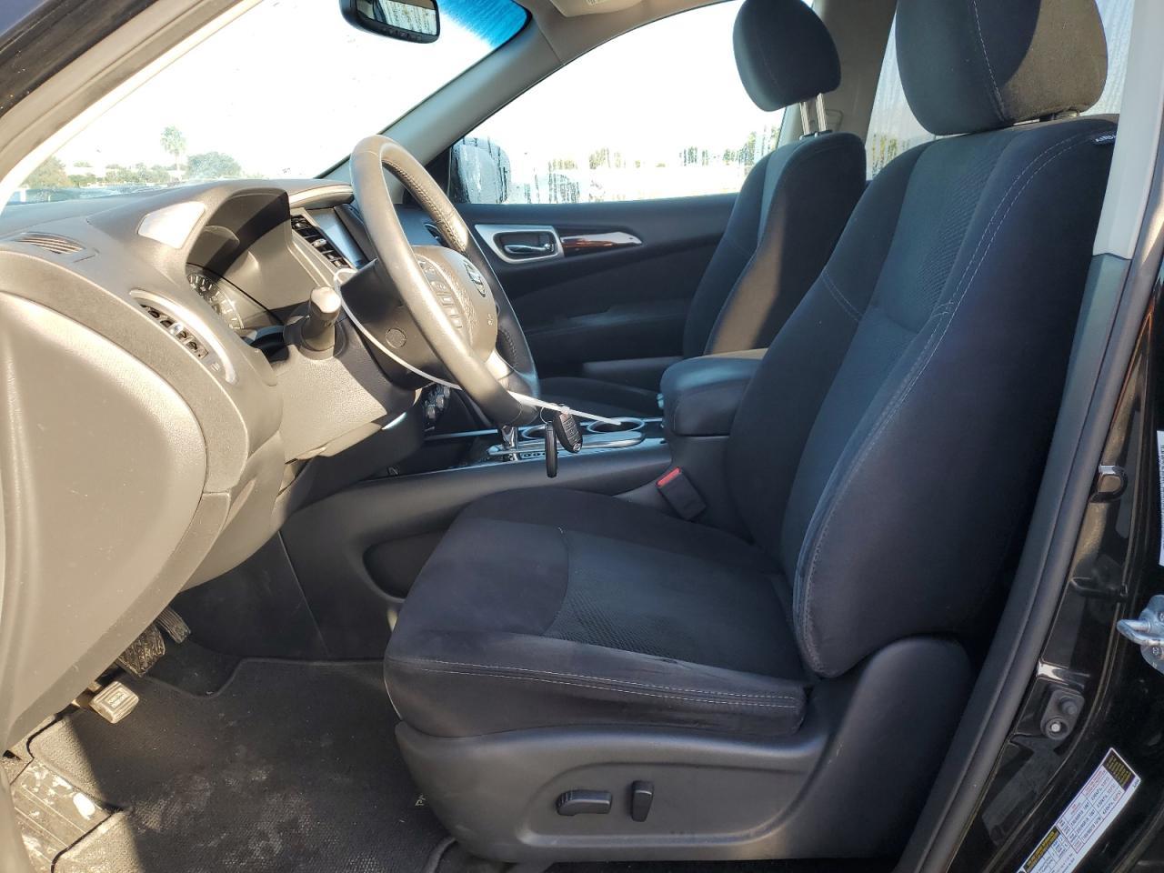 2016 Nissan Pathfinder S - Фото 7