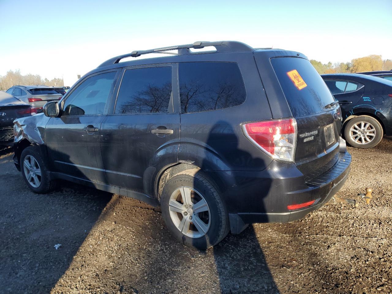 2010 Subaru Forester Xs - Фото 2