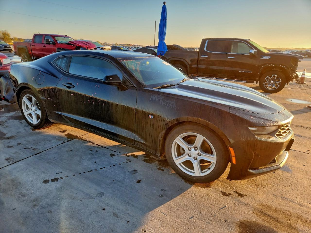 2019 Chevrolet Camaro Ls - Image 4