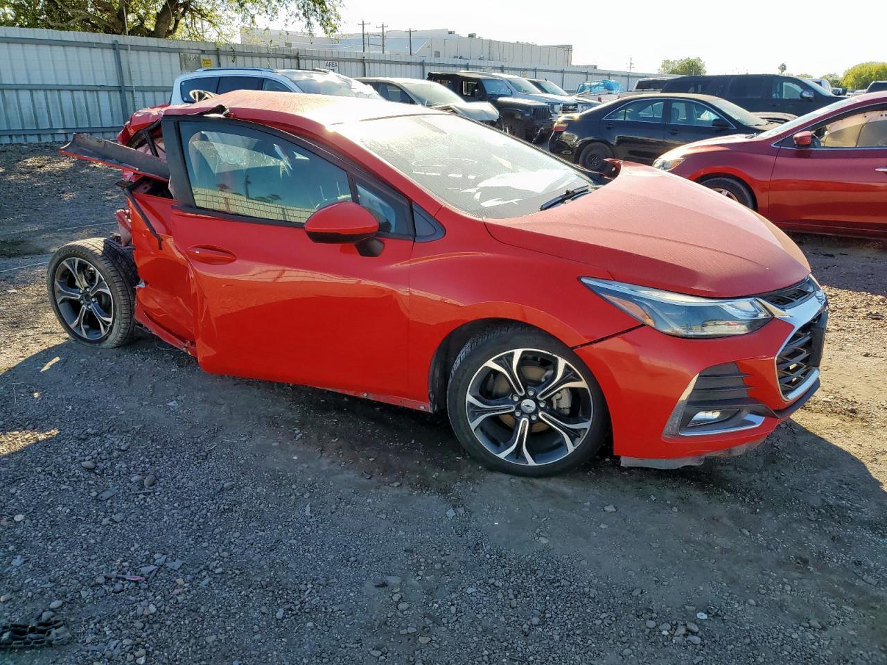 2019 Chevrolet Cruze Lt - Фото 4