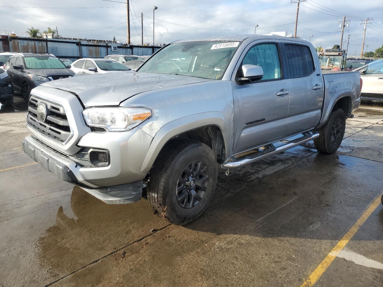 2020 Toyota Tacoma Double Cab
