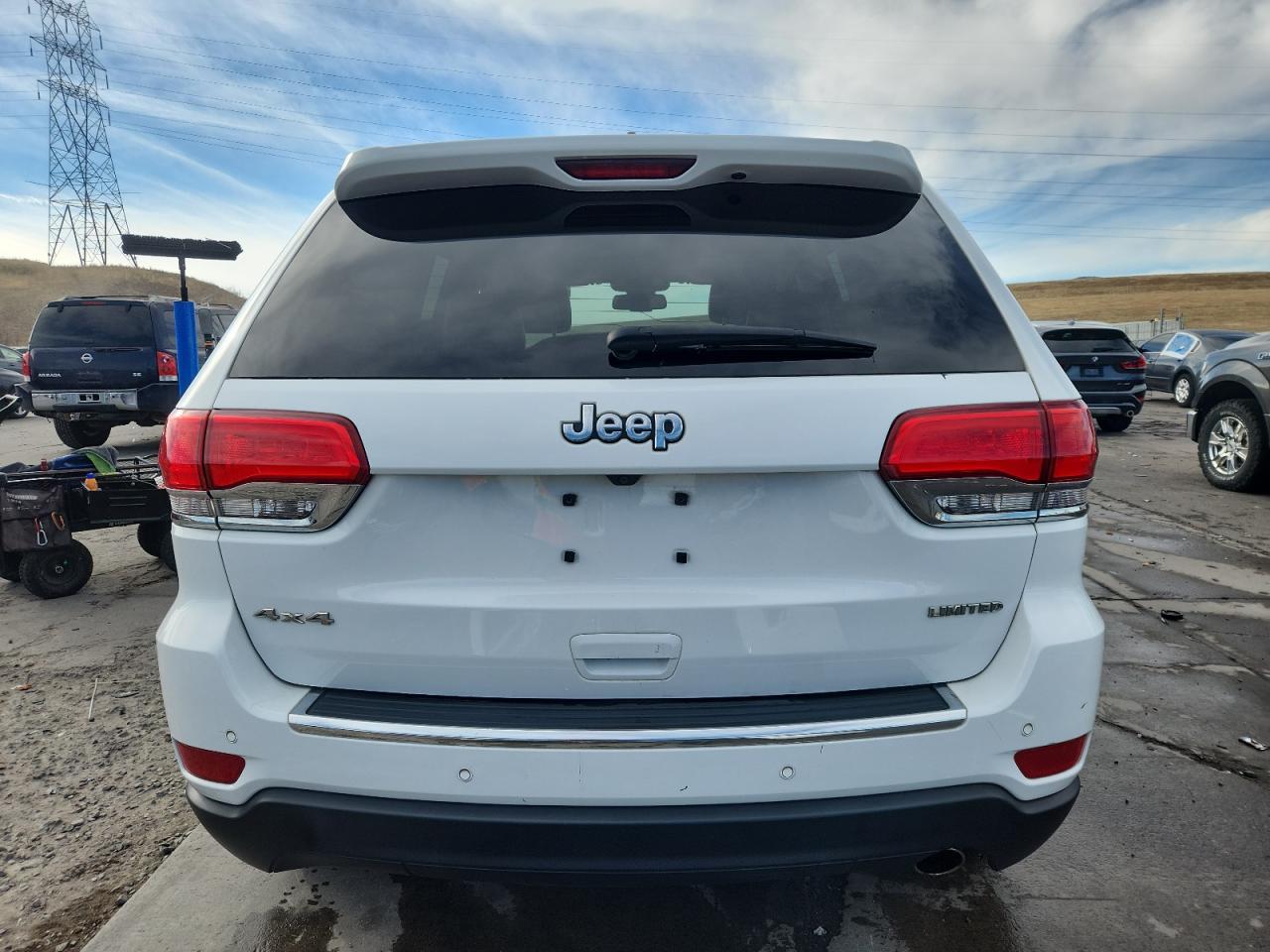 2016 Jeep Grand Cherokee Limited - Фото 6