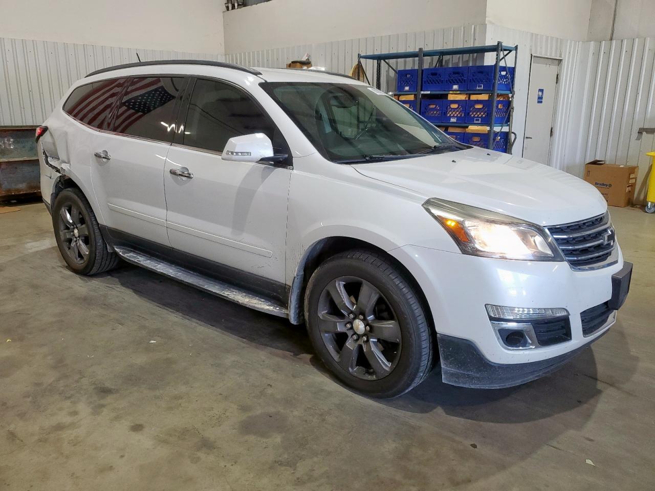 2017 Chevrolet Traverse Lt - Фото 4