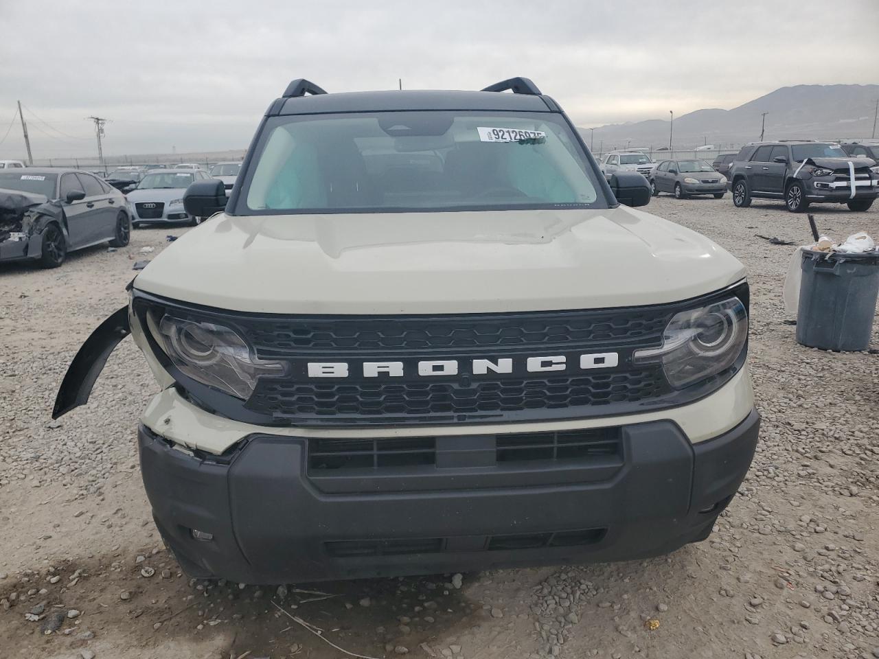 2025 Ford Bronco Sport Outer Banks - Фото 5