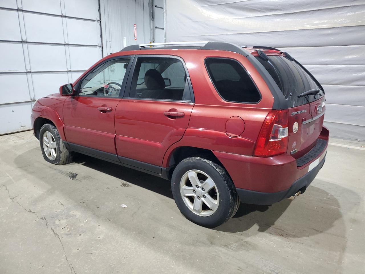 2008 Kia Sportage Lx - Фото 2