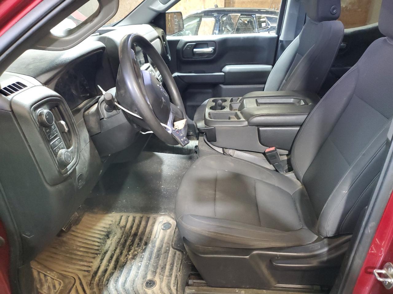 2020 Chevrolet Silverado K1500 Trail Boss Custom - Фото 7