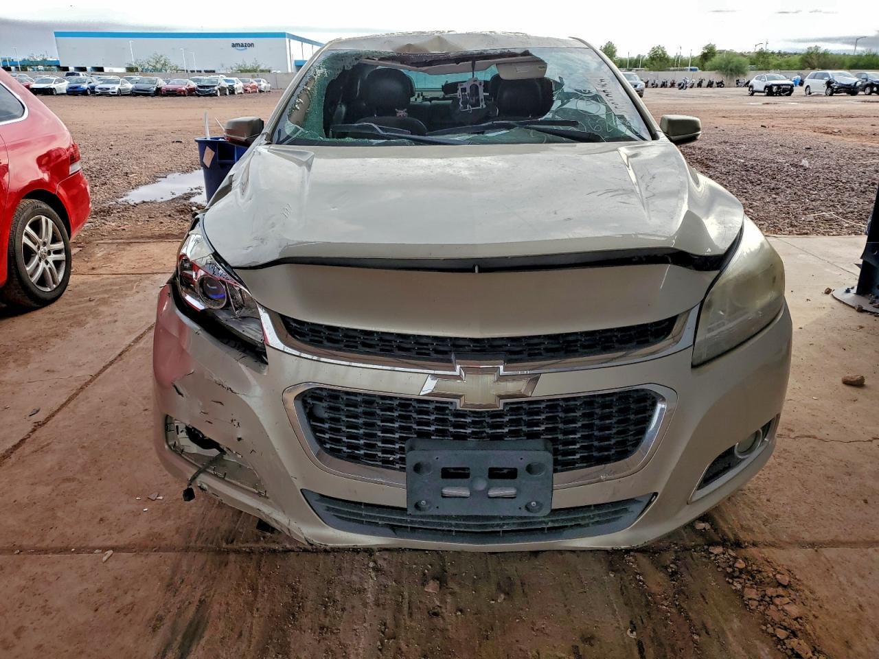 2015 Chevrolet Malibu Ltz - Фото 5