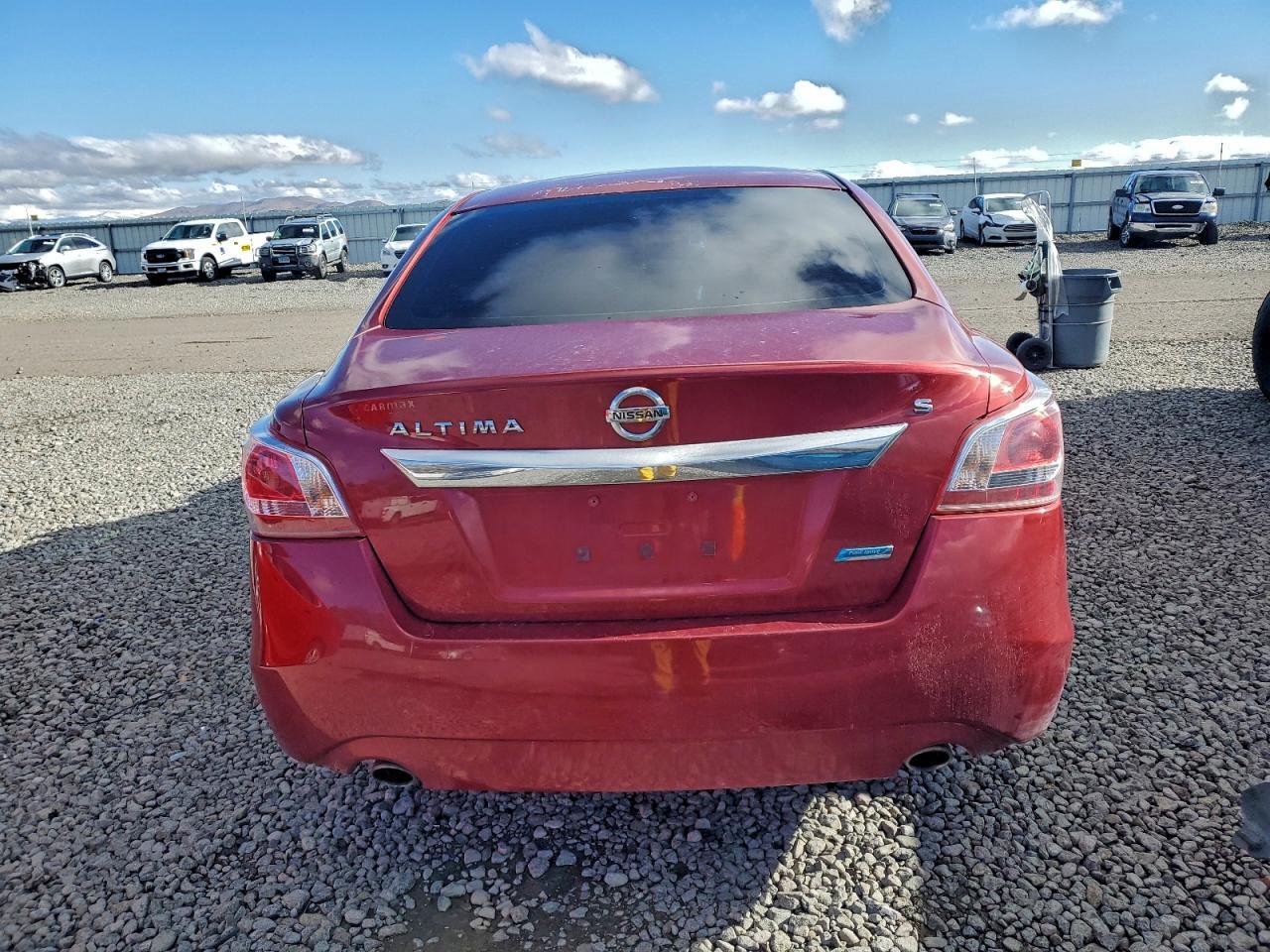 2013 Nissan Altima 2.5 - Фото 6