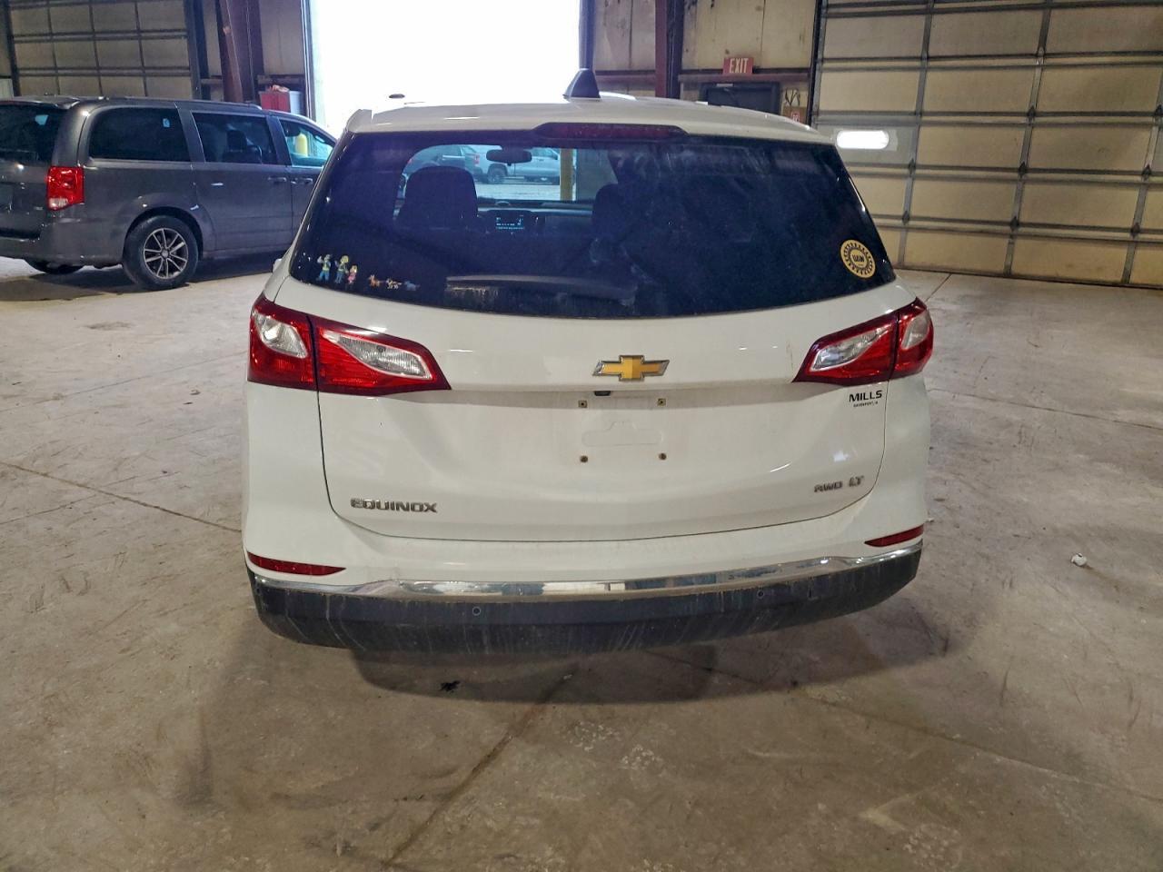 2018 Chevrolet Equinox Lt - Фото 6