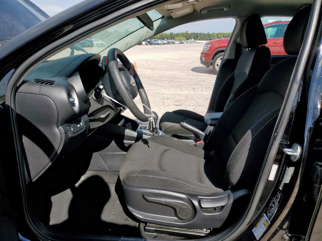 2021 Kia Forte Fe - Фото 7