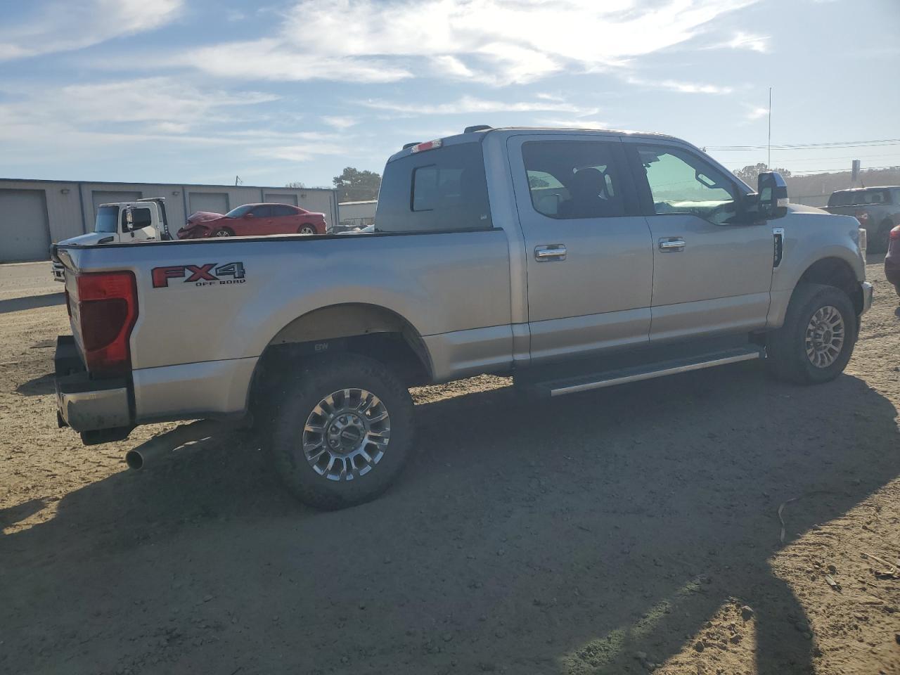2021 Ford F250 Super Duty - Image 3