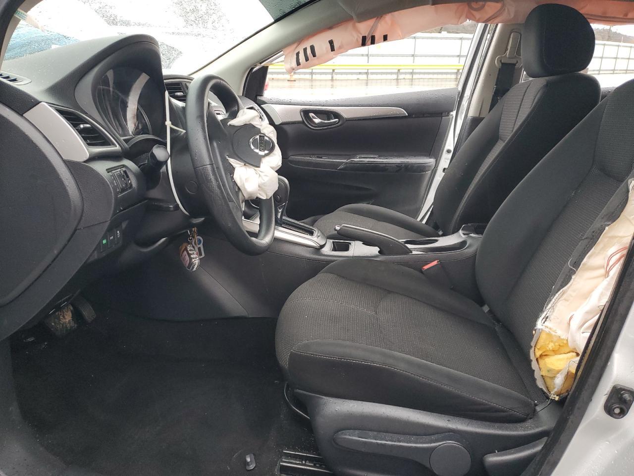 2018 Nissan Sentra S - Image 7