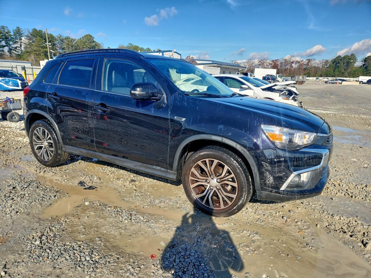 2017 Mitsubishi Outlander Sport Sel - Фото 4