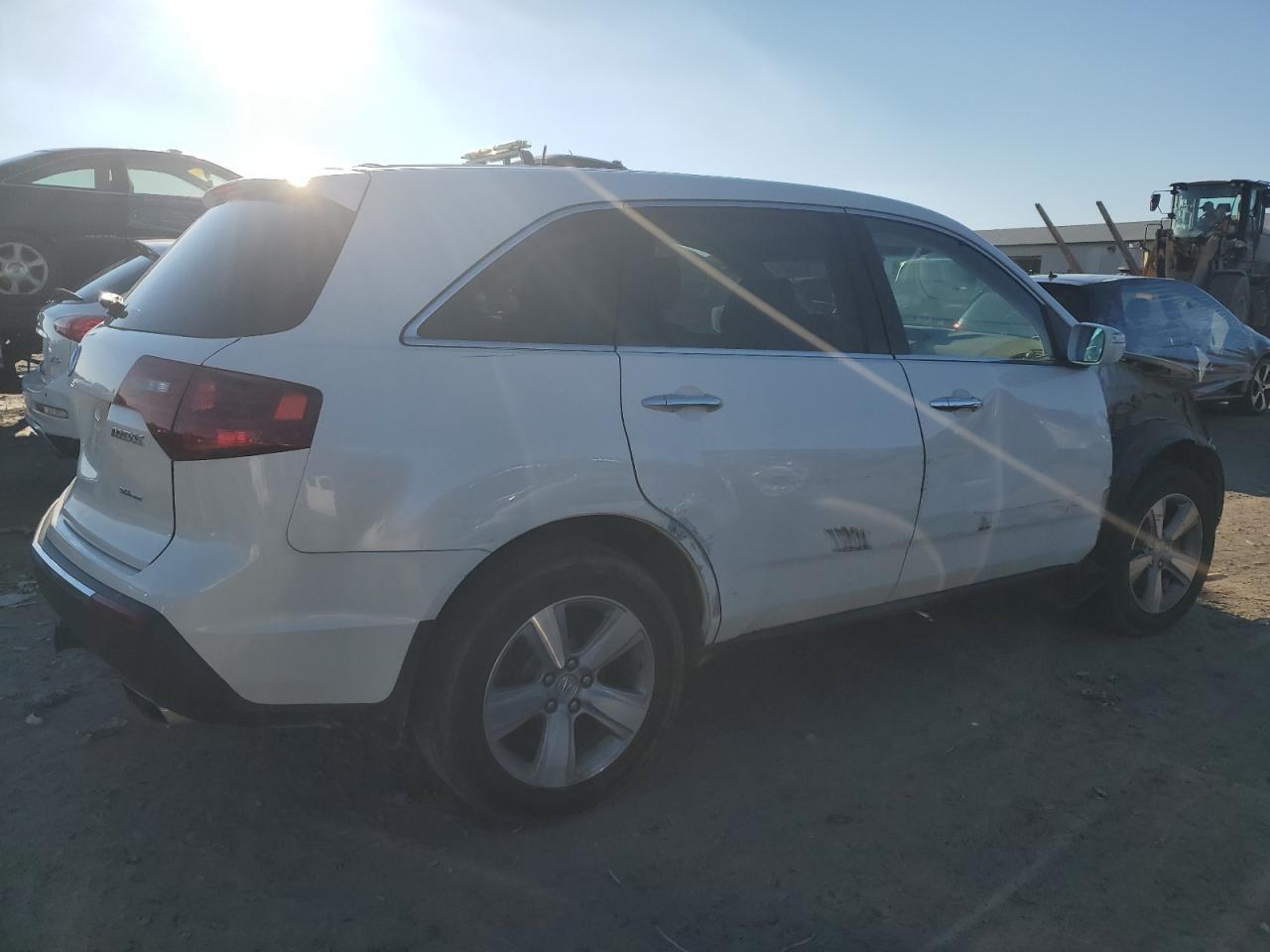2012 Acura Mdx - Фото 3