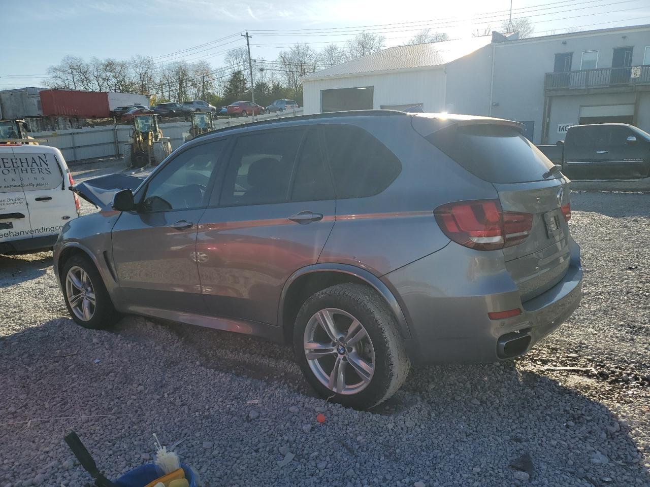 2018 BMW X5 xDrive35I - Фото 2