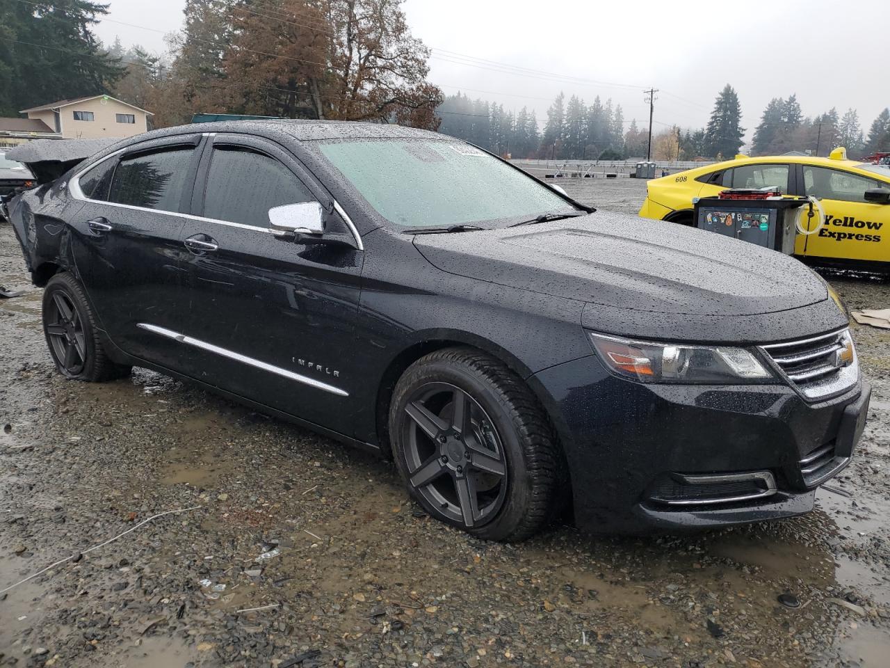 2016 Chevrolet Impala Ltz - Image 4