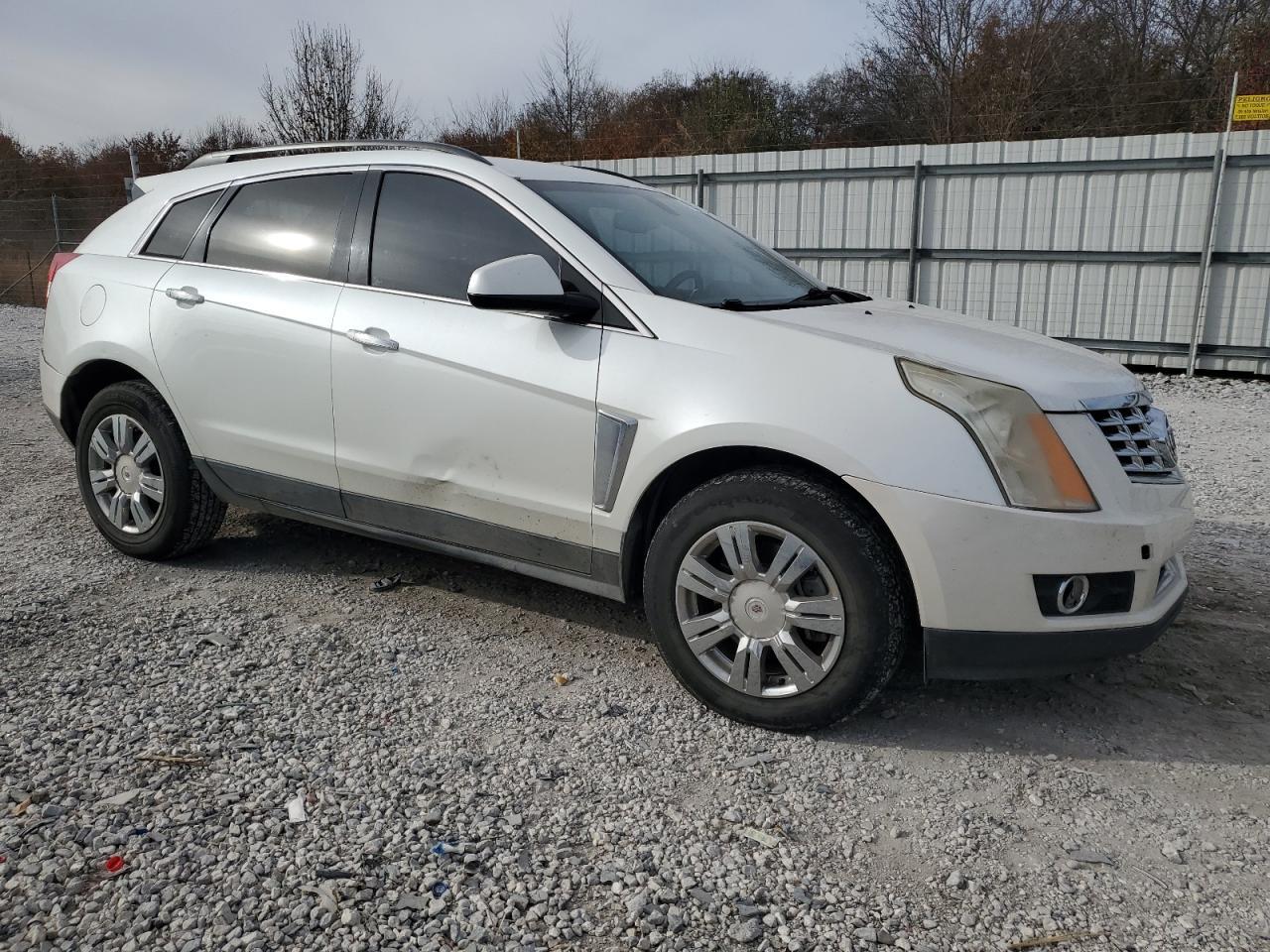 2013 Cadillac Srx - Фото 4
