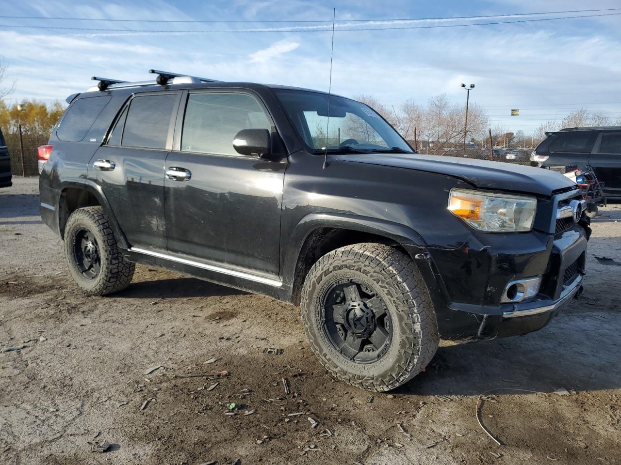 2011 Toyota 4Runner Sr5 - Image 4