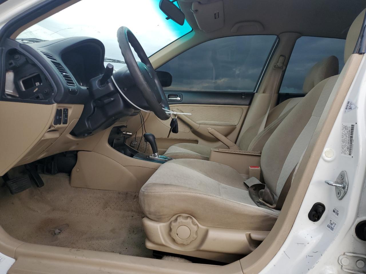 2004 Hond Civic - Фото 7