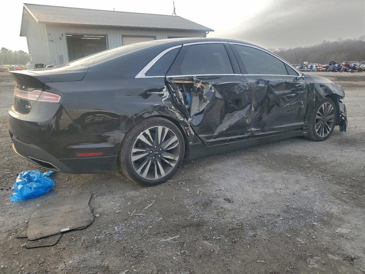 2018 Lincoln Mkz Hybrid Select - Фото 3