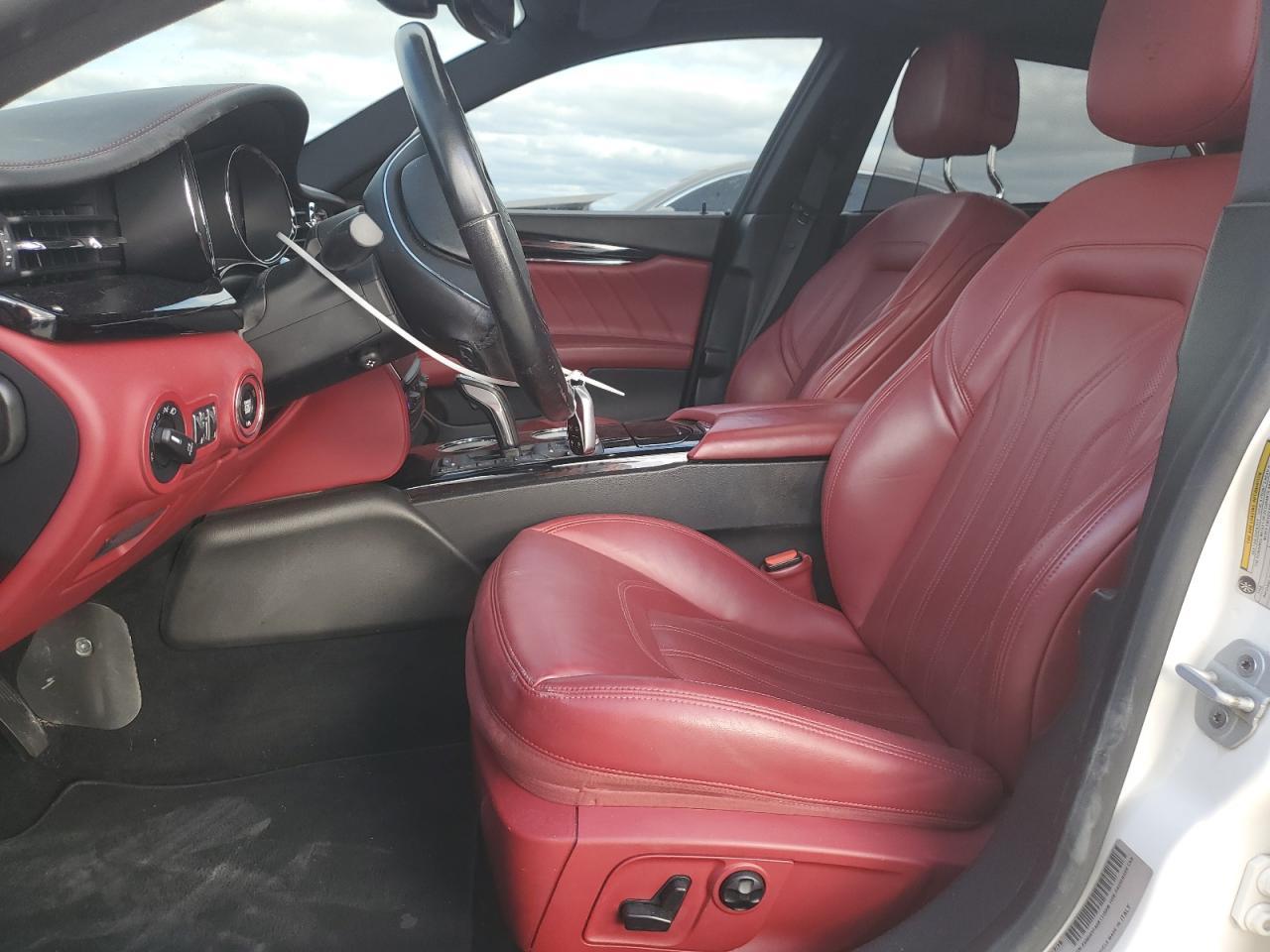 2019 Maserati Quattroporte S - Фото 7
