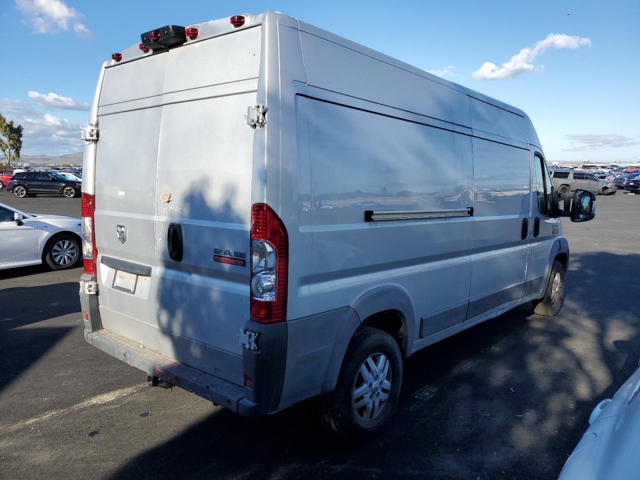 2018 Ram Promaster 3500 3500 High - Фото 3