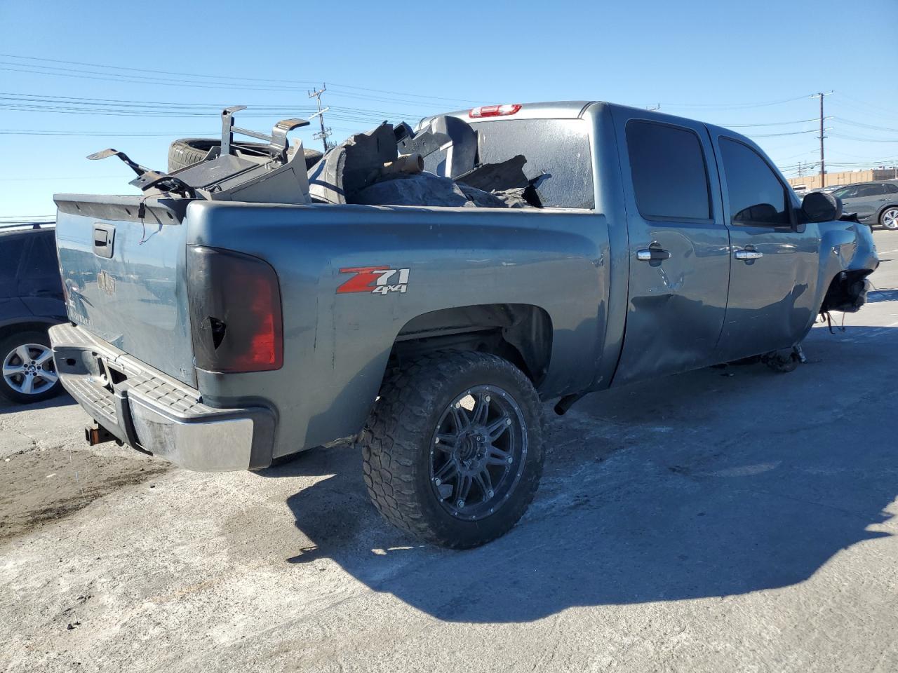 2021 Chevrolet Silverado K1500 Lt - Фото 3