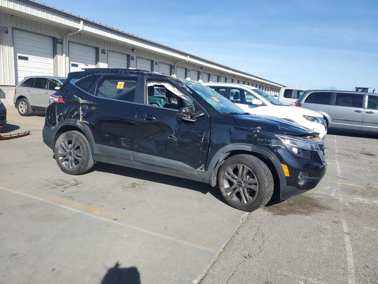 2023 Kia Seltos S - Фото 4