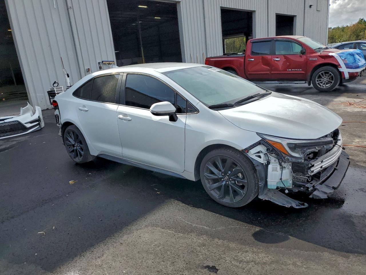 2024 Toyota Corolla Se - Фото 4