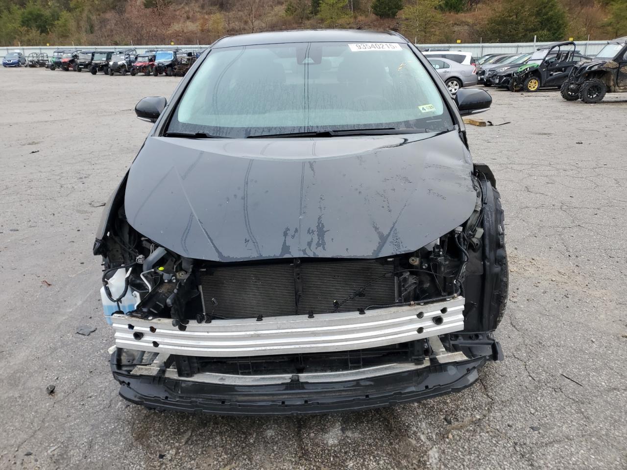 2020 Toyota Prius Le - Фото 5