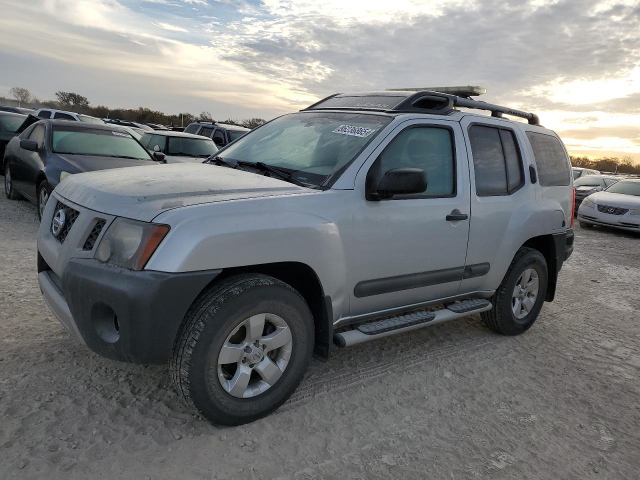 2012 Nissan Xterra Off Road