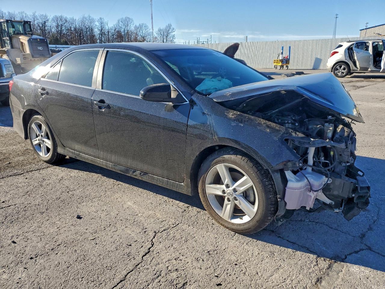 2012 Toyota Camry Base - Фото 4