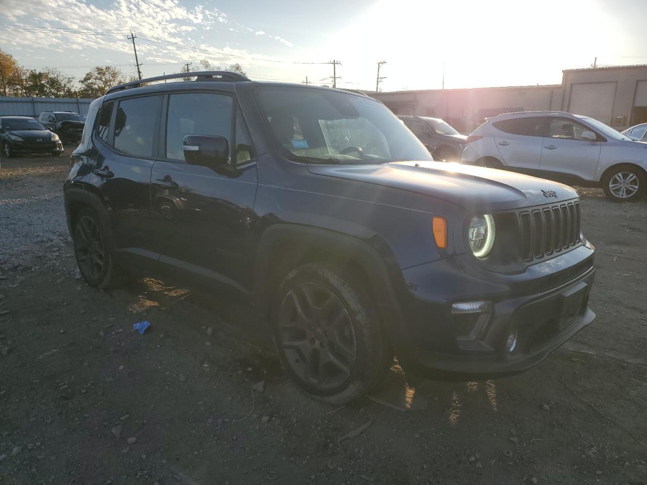 2019 Jeep Renegade Latitude - Фото 4