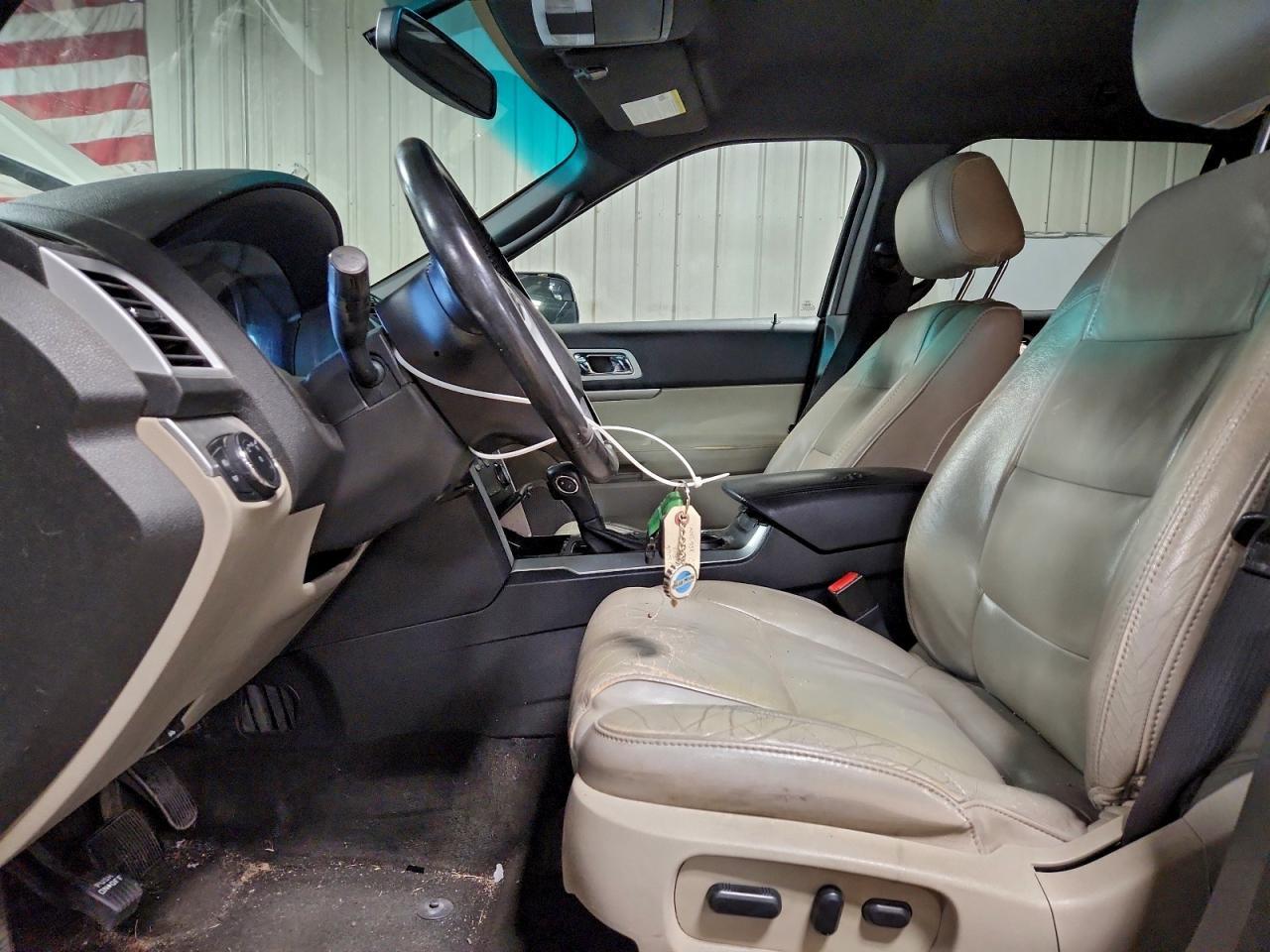 2012 Ford Explorer Xlt - Фото 7