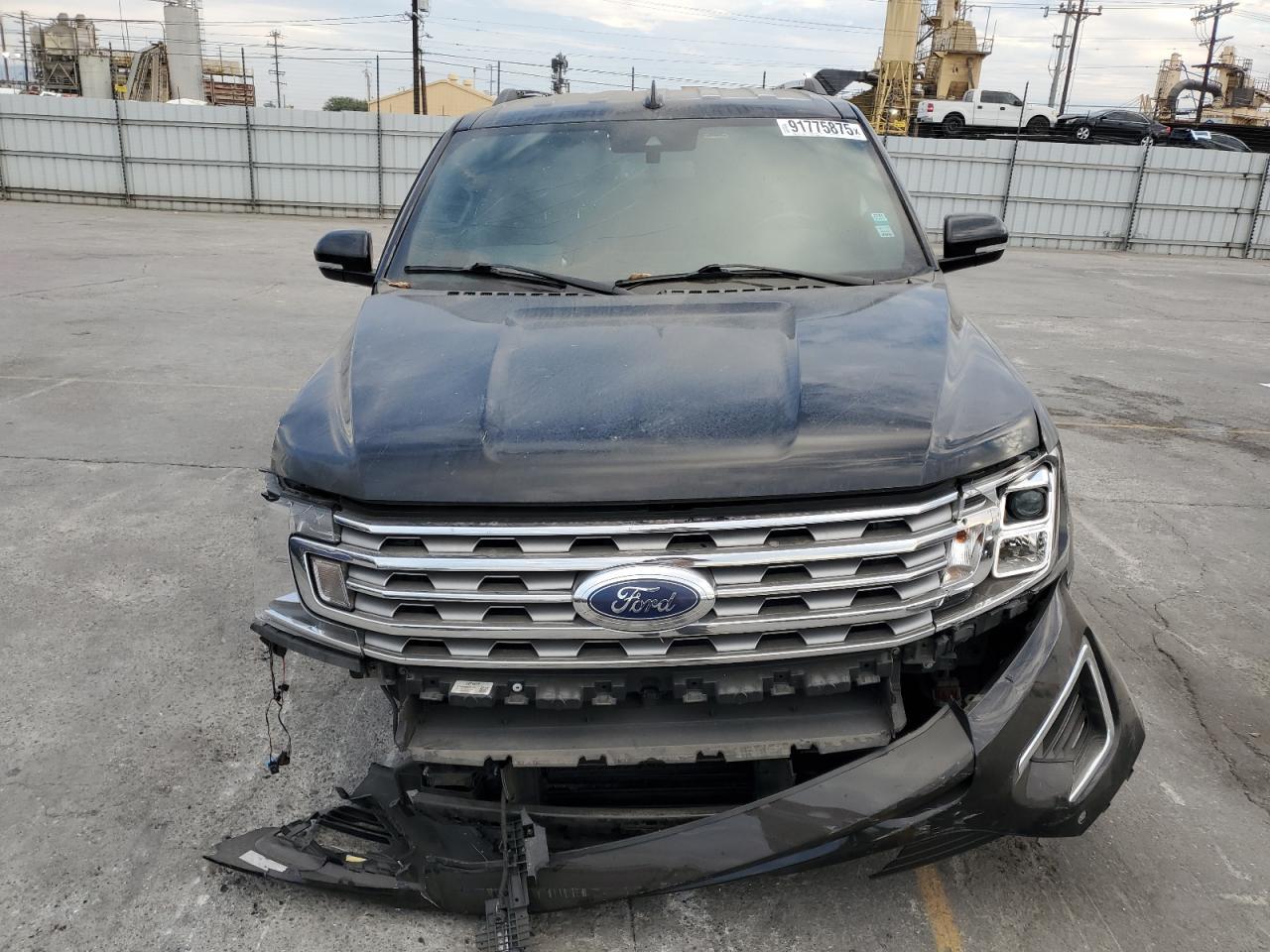 2021 Ford Expedition Limited - Фото 5
