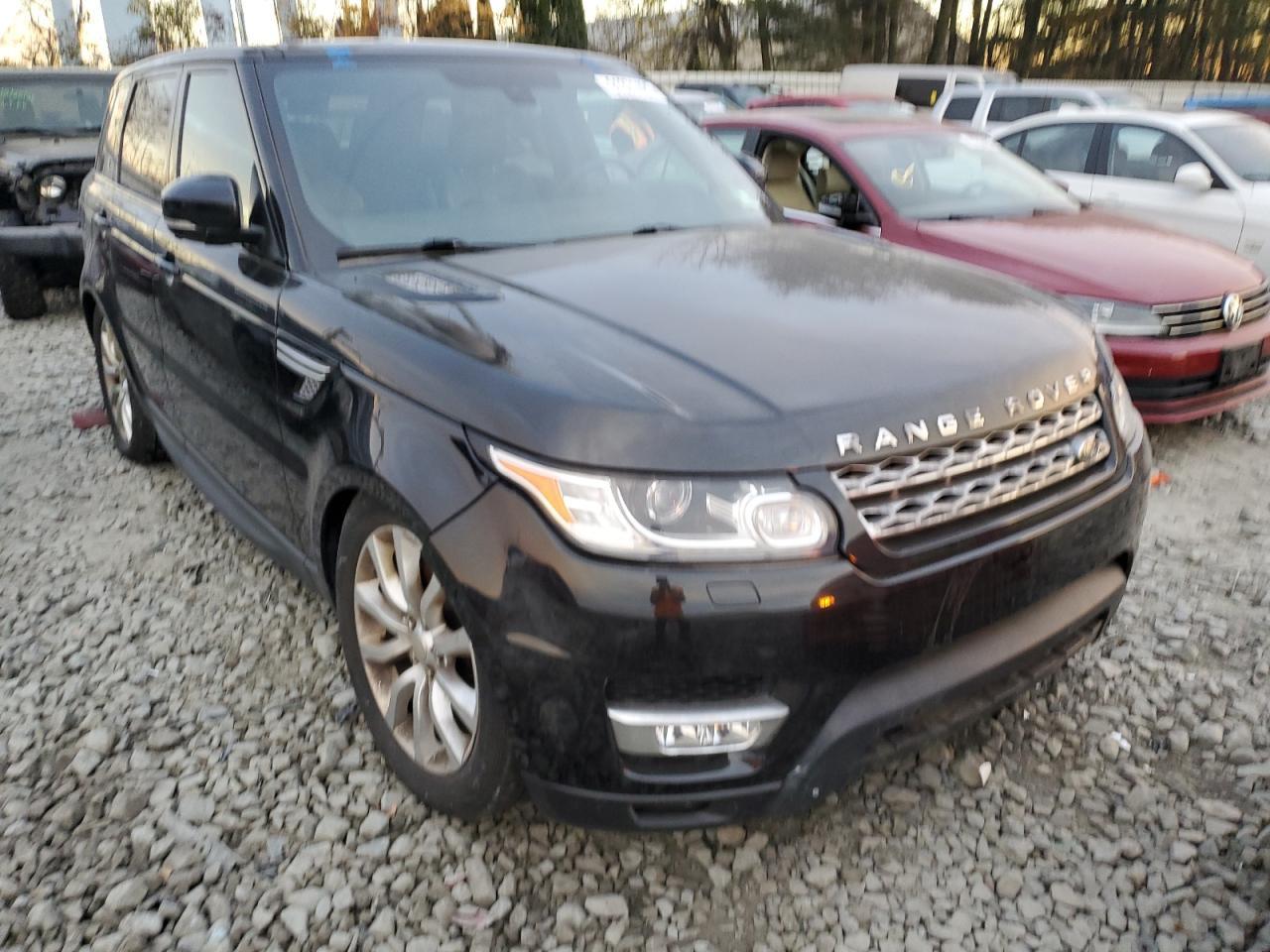 2014 Land Rover Range Rover Sport Hse - Image 4